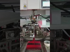 팩시 아트 종이 캔 패키지 코러거이드 실린더 종이 튜브 패키지 박스