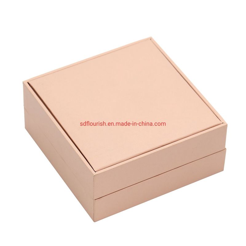 0.5kg 맞춤형 핫 스탬핑 로고 해군 색상 딱딱한 카드보드 보석 세트 환경 친화적 포장용 포장 상자