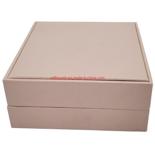 5000 PCS / 월 밝은 분홍색 강한 고리판 팔찌 보석 선물 포장 상자