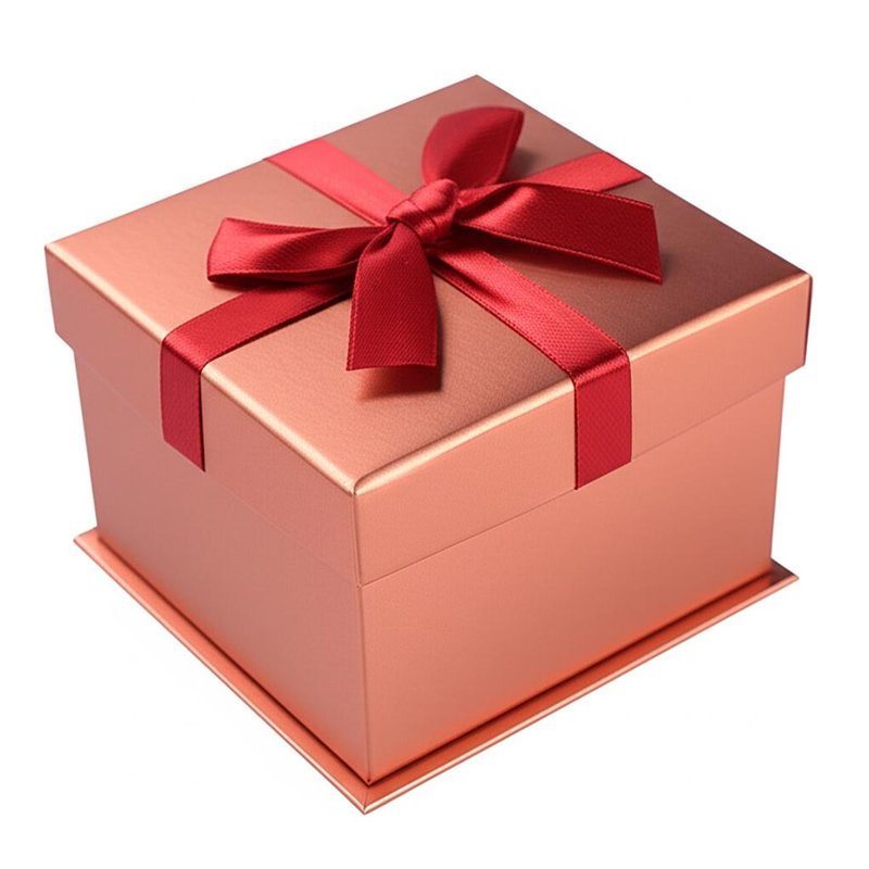 핫 스탬핑 종이 보석 상자 Bow 넥타이 뚜?? 과 기본 카드보드 종이 포장 선물 상자