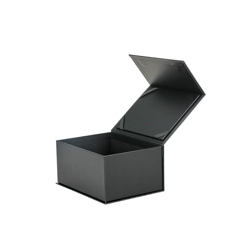 리본 마감 및 특수 마감(핫 스탬핑, 부분 UV, 엠보싱, 디보싱)을 특징으로 하는 종이 보드 라이너 타입 선물 상자 포장