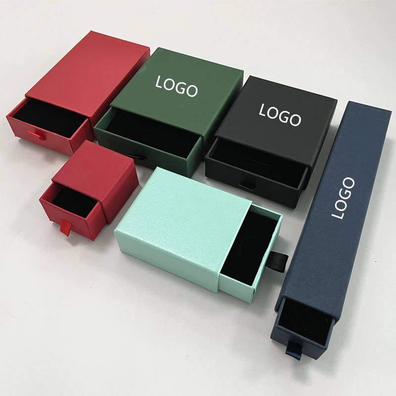 광택 라미네이션 골판지 선물 상자 무료 샘플 소매 및 기업 선물용 맞춤형 인쇄 포장 솔루션